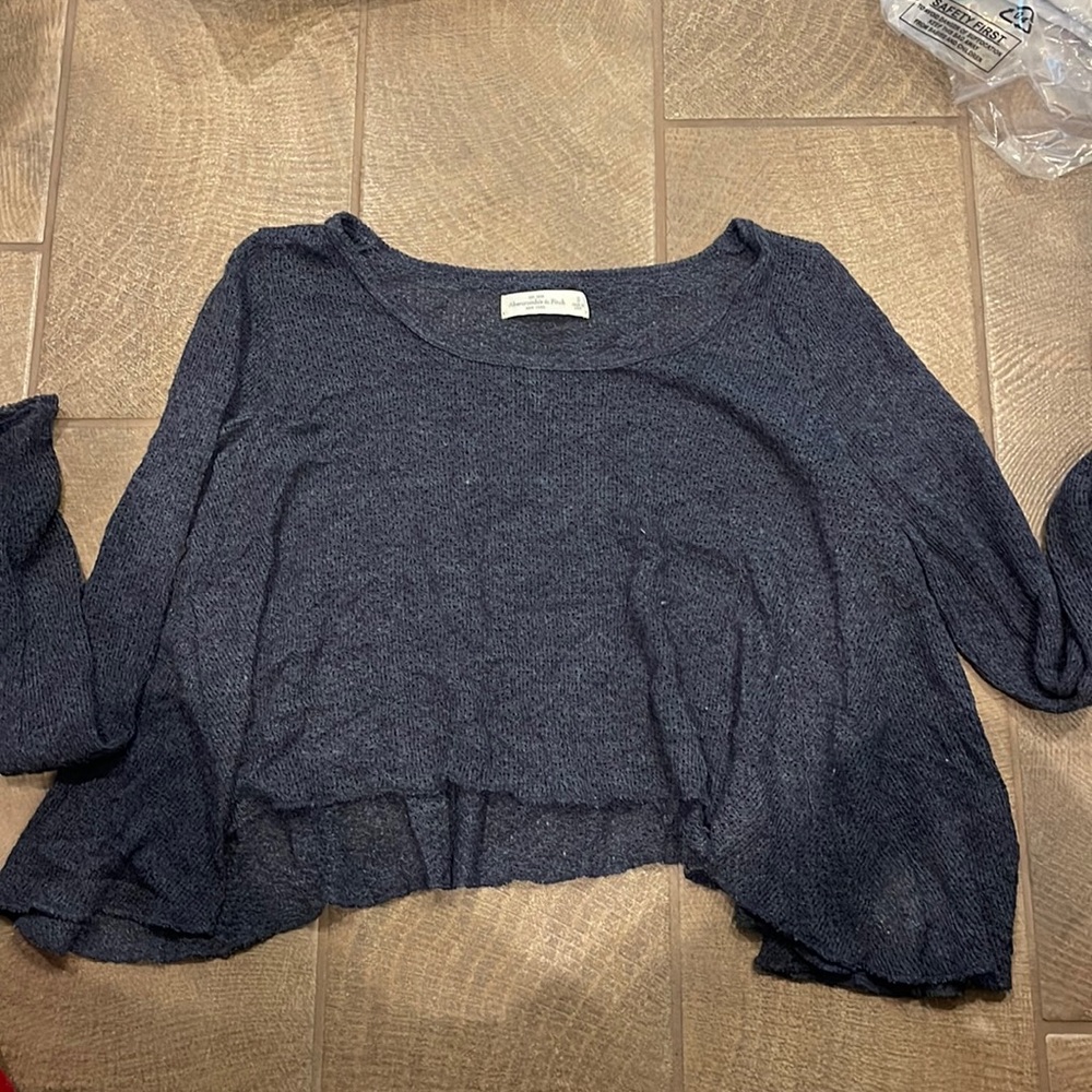 Abercrombie long sleeve